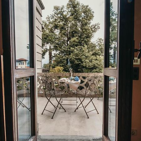 Library Apartment - Villa Candela Στρέσα Εξωτερικό φωτογραφία
