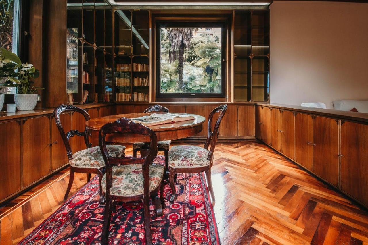 Library Apartment - Villa Candela Στρέσα Εξωτερικό φωτογραφία