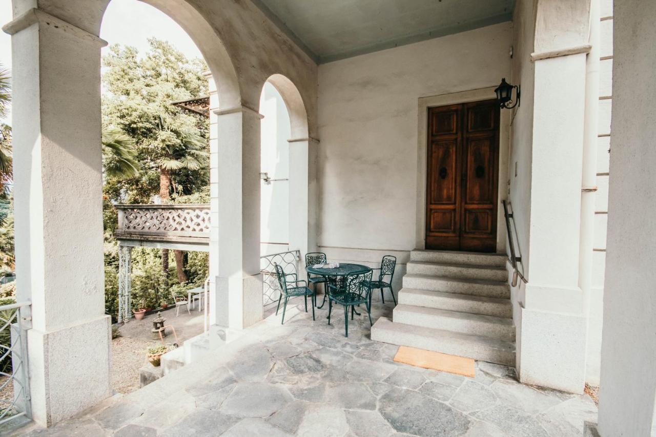 Library Apartment - Villa Candela Στρέσα Εξωτερικό φωτογραφία
