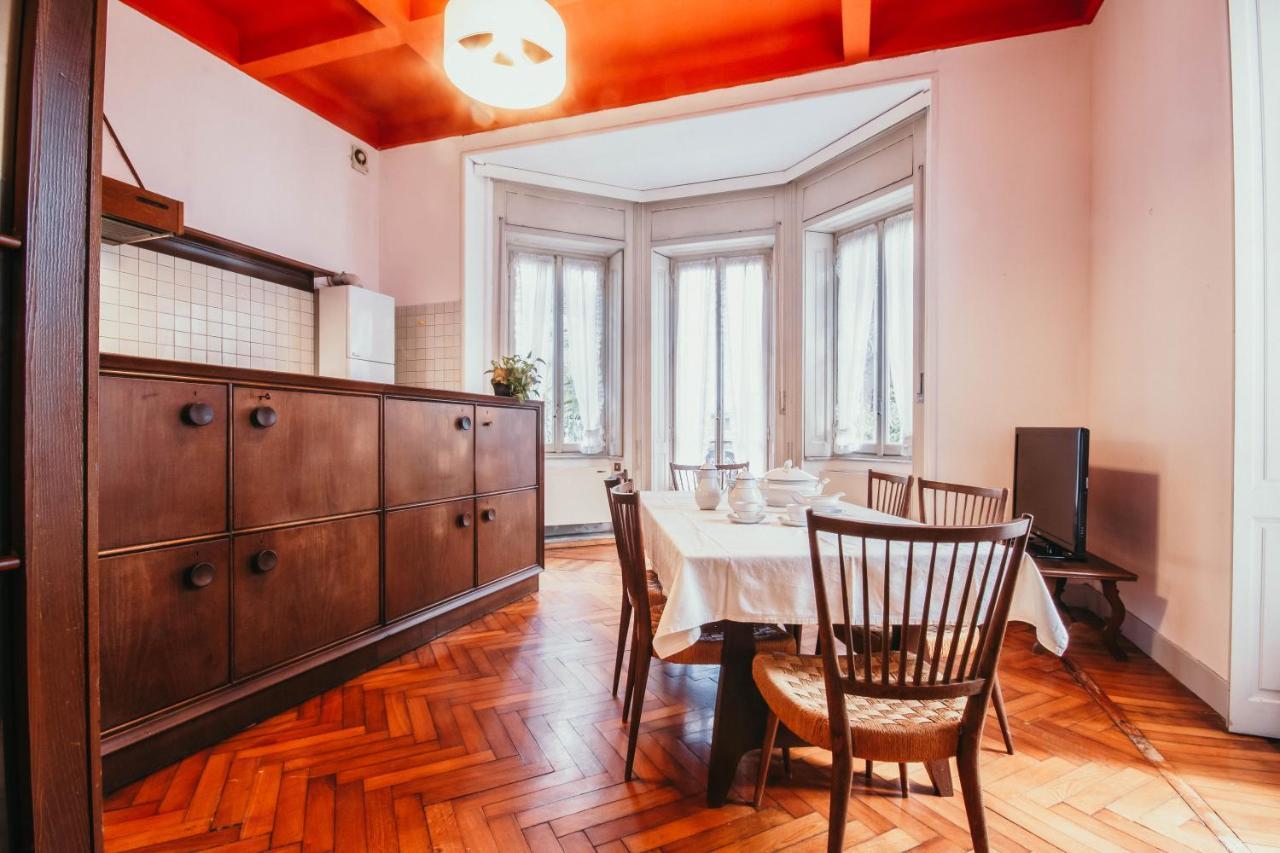 Library Apartment - Villa Candela Στρέσα Εξωτερικό φωτογραφία